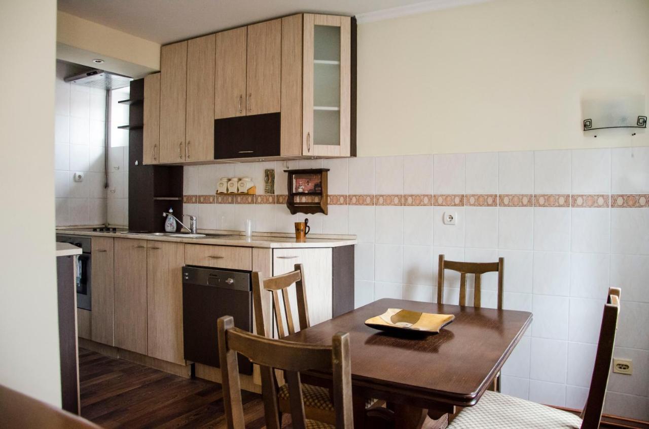 Apartman White ベオグラード エクステリア 写真