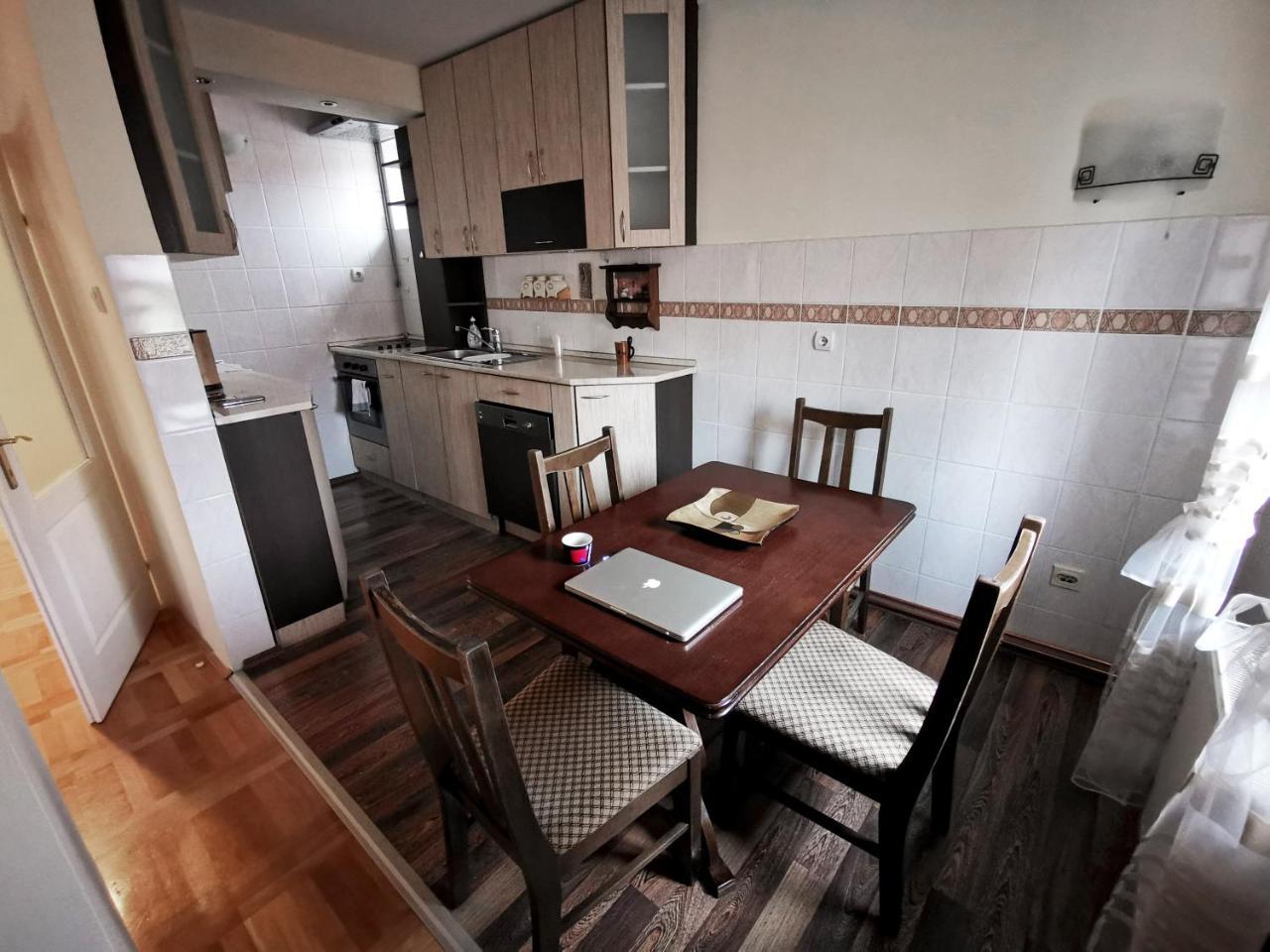 Apartman White ベオグラード エクステリア 写真