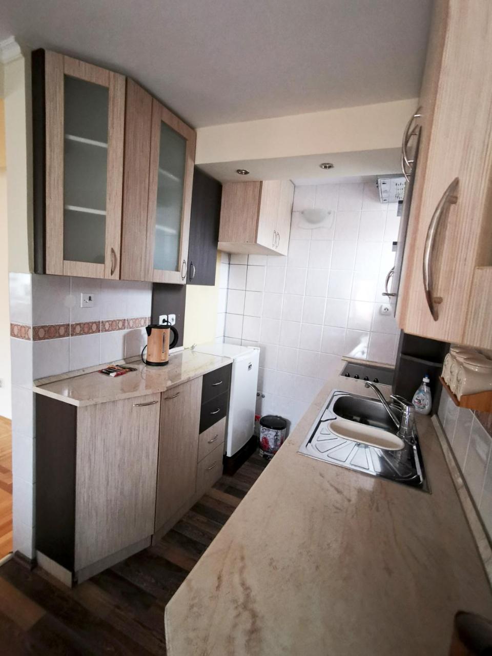 Apartman White ベオグラード エクステリア 写真