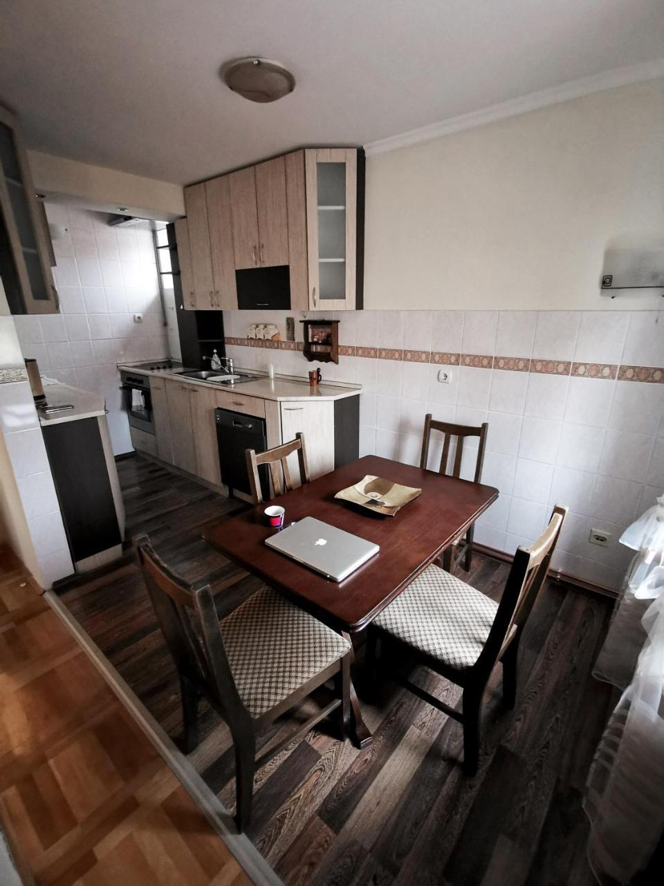 Apartman White ベオグラード エクステリア 写真