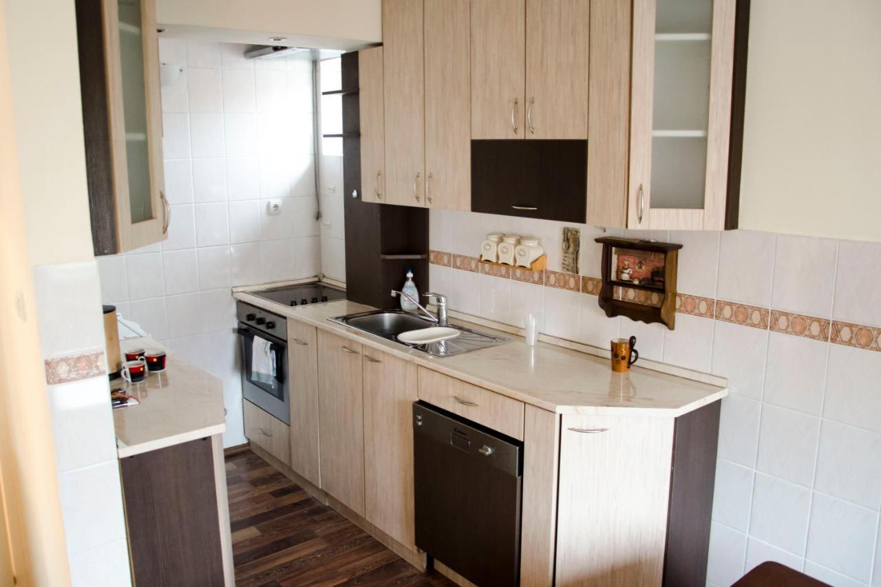 Apartman White ベオグラード エクステリア 写真
