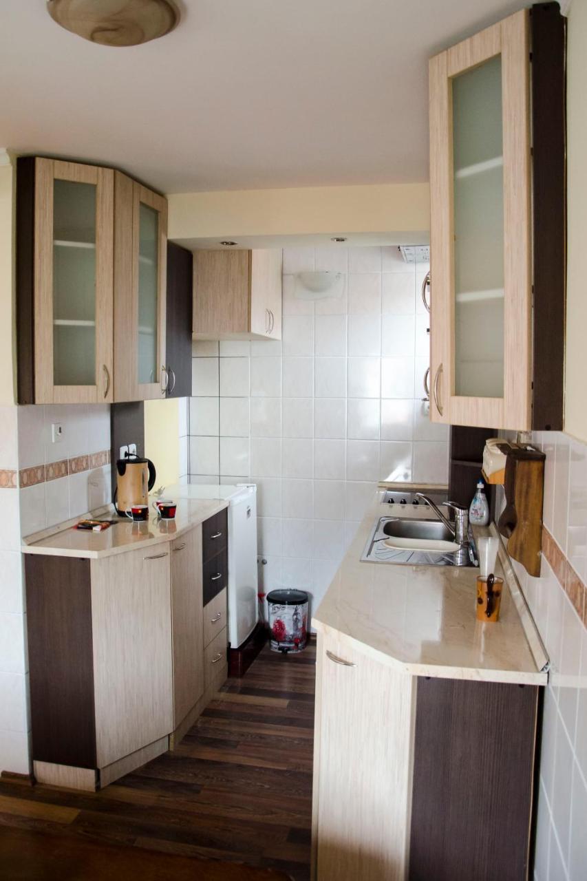 Apartman White ベオグラード エクステリア 写真